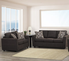 1636 Sofa and Loveseat Express