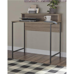Clerance Taitania Computer Desk With Hutch