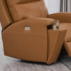 Sullivan Power Recliner with Headrest