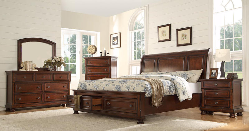 Porter bedroom outlet set