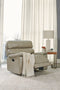 Powell Power Recliner with Power Headrest - CLEARANCE