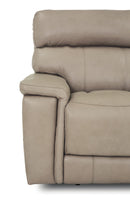 Powell Power Recliner with Power Headrest - CLEARANCE