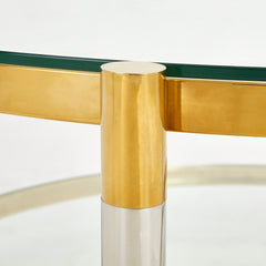 Finlay Gold Coffee Table