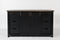Madison County 60" Barn Door Server - Vintage Black