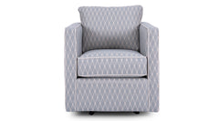 2050 Swivel Chair - Customizable