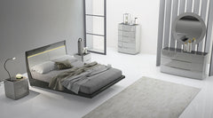 Asher King Bedroom Set