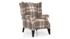 2220 Push Back Recliner - Customizable