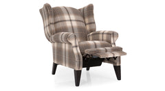 2220 Push Back Recliner - Customizable