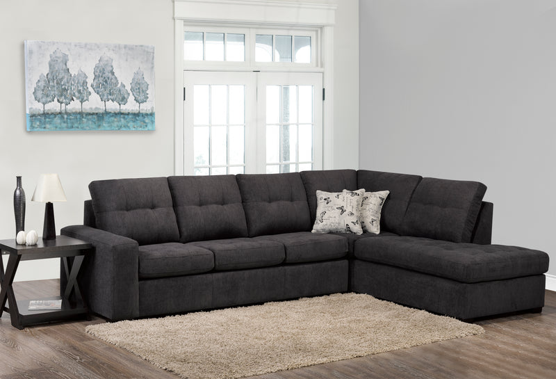 9883 Coral 2-Piece Sectional