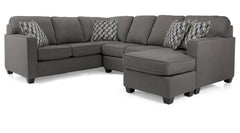 2541 Sectional - Customizable