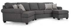 Decor-Rest 2576 Sectional - EXPRESS