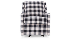 2627 Swivel Chair - Customizable