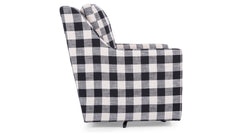 2627 Swivel Chair - Customizable