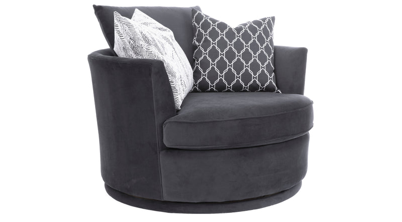 2991 Swivel Chair 46" - Customizable