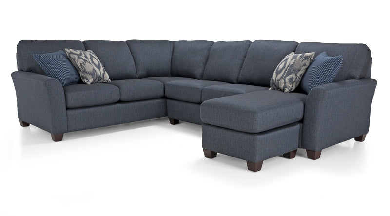 2A1 Alessandra Connection Sectional - Customizable
