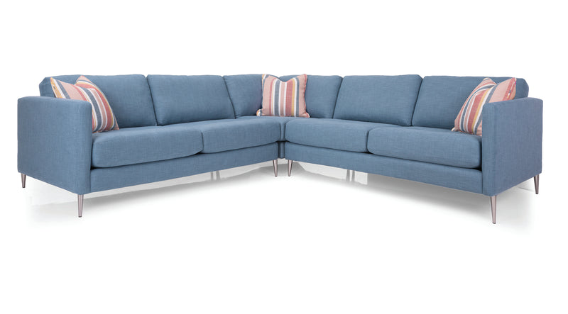 2M1 Marco Connection Sectional - Customizable