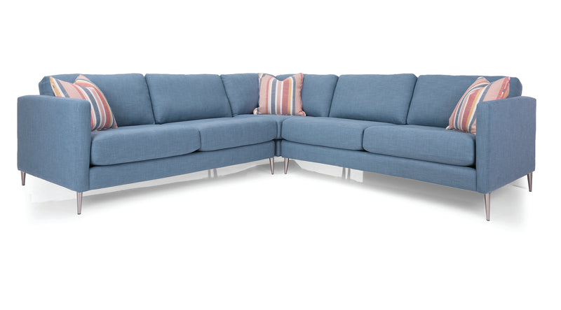 2M1 Marco Connection Sectional - Customizable