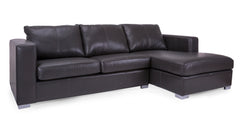 3900 Recliner Sectional With Storage