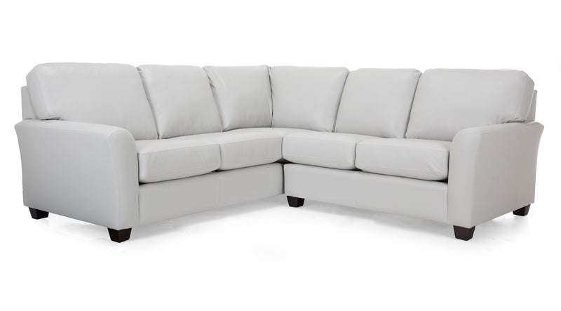 3A1 Alessandra Customizable Sectional - Customizable
