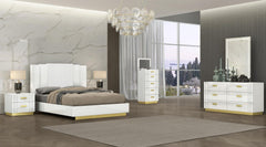 Tanner 8-Piece Bedroom Set