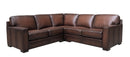 Chatsworth Top-Grain Leather Sectional