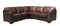 Chatsworth Top-Grain Leather Sectional