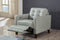 George Top-Grain Leather 3-Piece Power Reclining Sofa Set
