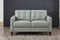 George Top-Grain Leather 3-Piece Power Reclining Sofa Set