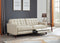 George Top-Grain Leather 3-Piece Power Reclining Sofa Set