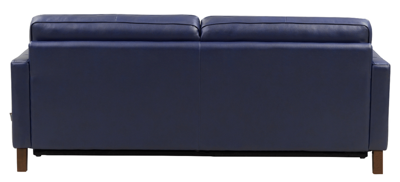George Top-Grain Leather 3-Piece Power Reclining Sofa Set
