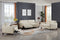 George Top-Grain Leather 3-Piece Power Reclining Sofa Set