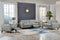 George Top-Grain Leather 3-Piece Power Reclining Sofa Set