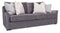 7112 Wilson Sofa Set - Customizable