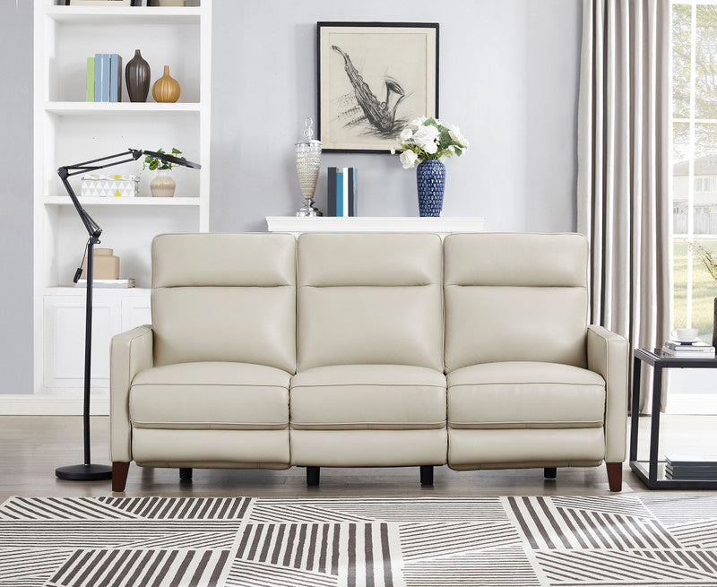 New Milan Power Reclining Sofa