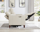 New Milan 3-Piece Power Reclining Sofa Set