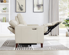 New Milan Power Reclining Sofa