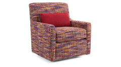 7543 Swivel Chair - Customizable