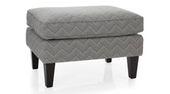 7606/7626/7628/7706 Ottoman - Customizable