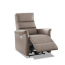 Dante Top-Grain Leather Power Recliner