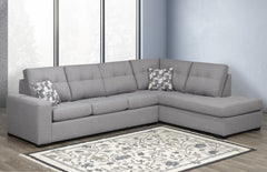9883 Coral 2-Piece Sectional