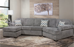 Apollo 2-Piece Sectional