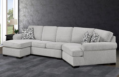 Apollo 2-Piece Sectional