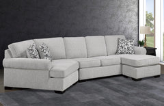 Apollo 2-Piece Sectional