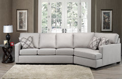 9909 Sectional