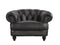 Nottingham Top-Grain Leather Sofa Set