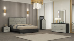 Travis Queen Bedroom Set