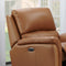 Tyler Top-Grain Leather Recliner Sofa Set
