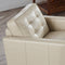 George Top-Grain Leather 3-Piece Power Reclining Sofa Set