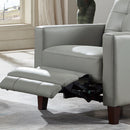 George Top-Grain Leather 3-Piece Power Reclining Sofa Set