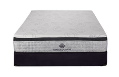 Ensley Hybrid Plush Mattress